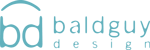 baldguydesign Logo