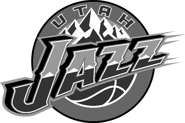 Utah Jazz – baldguydesign